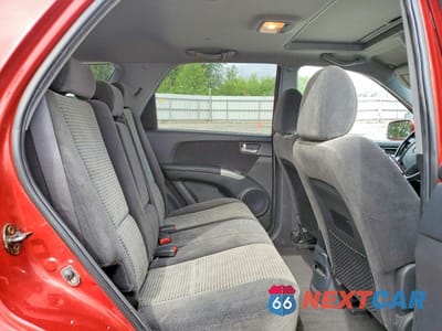 Zdjęcie 11 z 13 samochodu: 2006 KIA NEW SPORTAGE VIN:KNDJE723467164132 - miniatura