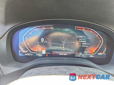 Zdjęcie 9 z 13 samochodu: 2021 BMW X3 XDRIVE30I VIN:5UXTY5C06M9H22123 - miniatura