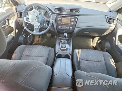 Zdjęcie 8 z 13 samochodu: 2017 NISSAN ROGUE S VIN:5N1AT2MV4HC785187 - miniatura
