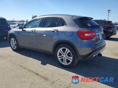 Drugie zdjęcie samochodu z przodu: 2015 MERCEDES-BENZ GLA 250 4MATIC VIN:WDCTG4GB0FJ180861 - miniatura