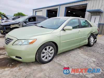2007 TOYOTA CAMRY HYBRID 4T1BB46K07U014725 - główne zdjęcie licytacji z USA - miniatura