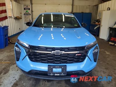 Piąte zdjęcie samochodu w środku: 2024 CHEVROLET TRAX 1RS VIN:KL77LGE29RC114578 - miniatura