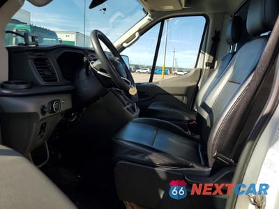 Zdjęcie 7 z 12 samochodu: 2023 FORD TRANSIT DELIVERY TRUCK VIN:1FDBW5ZG0PKA23762 - miniatura