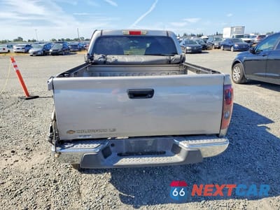 Zdjęcie 6 z 13 samochodu: 2005 CHEVROLET COLORADO VIN:1GCDS136358261732 - miniatura