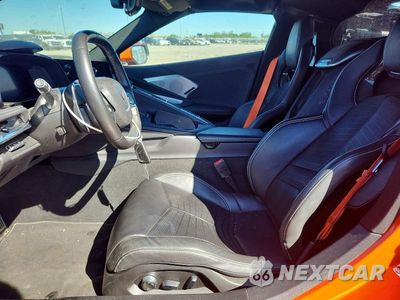 Zdjęcie 7 z 12 samochodu: 2020 CHEVROLET CORVETTE STINGRAY 2LT VIN:1G1Y72D42L5114668 - miniatura