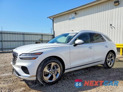 2026 GENESIS GV70 2.5T STANDARD 5NMMADTBXTH051903 - główne zdjęcie licytacji z USA - miniatura
