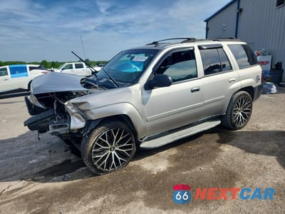 2007 CHEVROLET TRAILBLAZER LS 1GNDS13S672244899 - główne zdjęcie licytacji z USA - miniatura