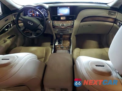Zdjęcie 8 z 12 samochodu: 2011 INFINITI M37 BASE VIN:JN1BY1AP8BM320345 - miniatura