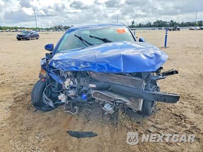 Piąte zdjęcie samochodu w środku: 2020 HYUNDAI ELANTRA SEL VIN:5NPD84LF1LH631588 - miniatura
