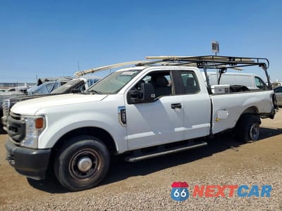 2022 FORD F250 SUPER DUTY 1FT7X2A67NEE95512 - główne zdjęcie licytacji z USA - miniatura