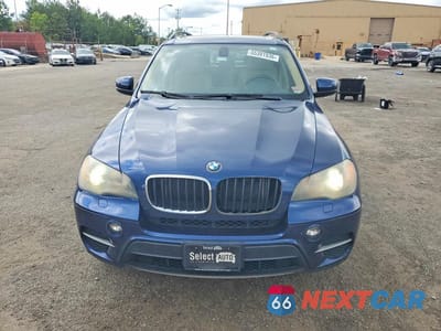 Piąte zdjęcie samochodu w środku: 2011 BMW X5 XDRIVE35I VIN:5UXZV4C5XBL415642 - miniatura