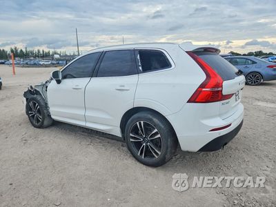 Drugie zdjęcie samochodu z przodu: 2021 VOLVO XC60 T5 MOMENTUM VIN:YV4102RK8M1793730 - miniatura