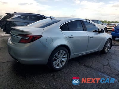 Trzecie zdjęcie samochodu z tyłu: 2015 BUICK REGAL PREMIUM VIN:2G4GN5EX8F9163699 - miniatura