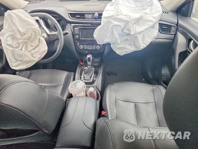 Zdjęcie 8 z 13 samochodu: 2019 NISSAN ROGUE SL VIN:5N1AT2MV5KC801548 - miniatura