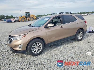 2019 CHEVROLET EQUINOX LT 2GNAXKEV8K6238258 - główne zdjęcie licytacji z USA - miniatura