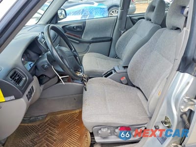 Zdjęcie 7 z 13 samochodu: 2002 SUBARU FORESTER L VIN:JF1SF63582H753920 - miniatura