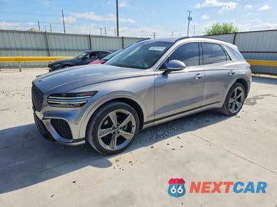 2022 GENESIS GV70 2.5T STANDARD KMUMADTB6NU048635 - główne zdjęcie licytacji z USA - miniatura