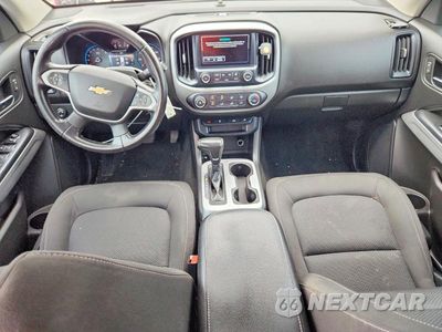 Zdjęcie 8 z 13 samochodu: 2018 CHEVROLET COLORADO LT VIN:1GCGSCEN3J1277963 - miniatura