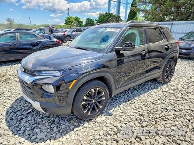 2022 CHEVROLET TRAILBLAZER LT KL79MPSLXNB109277 - główne zdjęcie licytacji z USA - miniatura