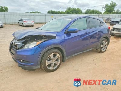 2017 HONDA HR-V EX 3CZRU5H5XHM718344 - główne zdjęcie licytacji z USA - miniatura