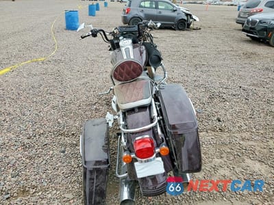 Piąte zdjęcie samochodu w środku: 2007 HARLEY-DAVIDSON FLHX CALIFORNIA VIN:1HD1KB4317Y691533 - miniatura