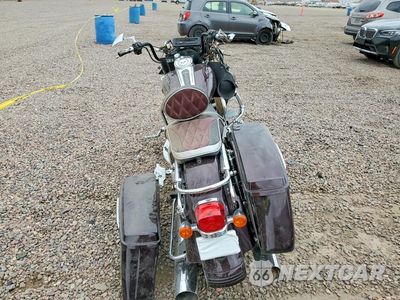 Piąte zdjęcie samochodu w środku: 2007 HARLEY-DAVIDSON FLHX CALIFORNIA VIN:1HD1KB4317Y691533 - miniatura