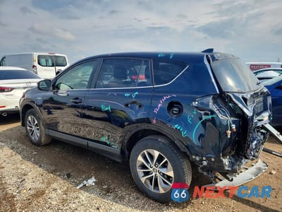 Drugie zdjęcie samochodu z przodu: 2018 TOYOTA RAV4 HYBRID LE VIN:JTMRJREVXJD254340 - miniatura