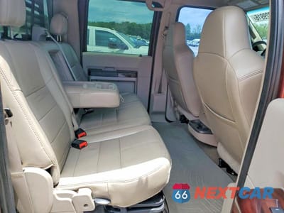 Zdjęcie 11 z 13 samochodu: 2010 FORD F350 SUPER DUTY VIN:1FTWW3DR1AEA36352 - miniatura