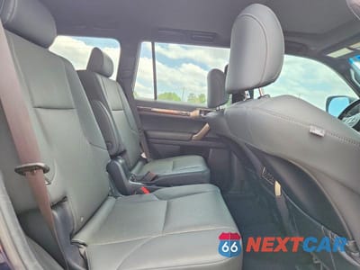 Zdjęcie 10 z 12 samochodu: 2021 LEXUS GX 460 PREMIUM VIN:JTJAM7BX6M5295638 - miniatura