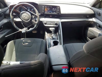 Zdjęcie 8 z 12 samochodu: 2025 HYUNDAI ELANTRA SEL SPORT VIN:KMHLM4DGXSU891454 - miniatura