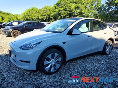 2023 TESLA MODEL Y 7SAYGDEE5PA117496 - główne zdjęcie licytacji z USA - miniatura