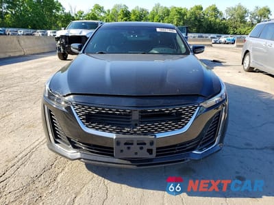 Piąte zdjęcie samochodu w środku: 2024 CADILLAC CT5 LUXURY VIN:1G6DX5RK9R0128879 - miniatura
