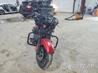 Drugie zdjęcie samochodu z przodu: 2019 HARLEY DAVIDSON FLHXS VIN:1HD1KRP1XKB610804 - miniatura