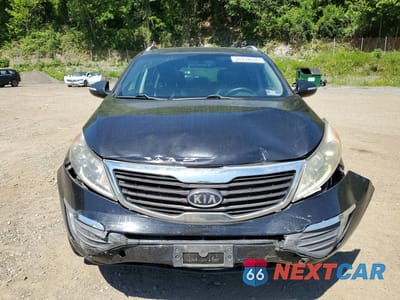 Piąte zdjęcie samochodu w środku: 2012 KIA SPORTAGE EX VIN:KNDPCCA2XC7216697 - miniatura