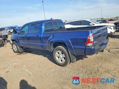 Drugie zdjęcie samochodu z przodu: 2014 TOYOTA TACOMA DOUBLE CAB LONG BED VIN:3TMMU4FN3EM062240 - miniatura