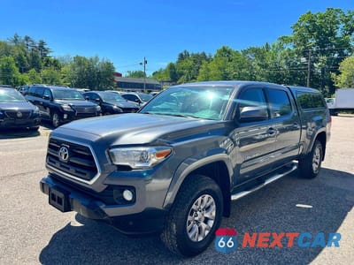Drugie zdjęcie samochodu z przodu: 2016 TOYOTA TACOMA SR5 V6 VIN:3TMDZ5BN7GM001408 - miniatura