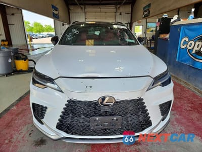 Piąte zdjęcie samochodu w środku: 2023 LEXUS RX 350 BASE VIN:2T2BAMCA9PC016713 - miniatura