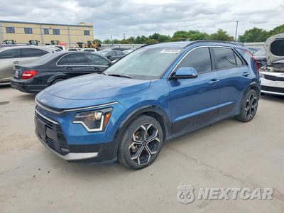 2024 KIA NIRO EX KNDCR3LE2R5135797 - główne zdjęcie licytacji z USA - miniatura