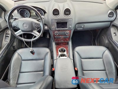 Zdjęcie 8 z 13 samochodu: 2010 MERCEDES-BENZ ML 350 BLUETEC VIN:4JGBB2FB2AA576400 - miniatura