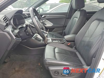 Zdjęcie 7 z 13 samochodu: 2022 AUDI Q3 PREMIUM 40 VIN:WA1AUCF39N1011117 - miniatura