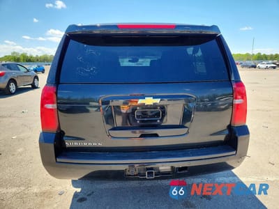 Zdjęcie 6 z 13 samochodu: 2019 CHEVROLET SUBURBAN K1500 LT VIN:1GNSKHKC8KR164224 - miniatura
