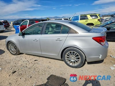Drugie zdjęcie samochodu z przodu: 2012 CHEVROLET CRUZE ECO VIN:1G1PK5SC5C7126212 - miniatura