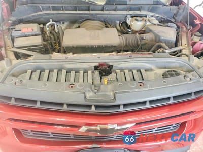 Zdjęcie 11 z 12 samochodu: 2019 CHEVROLET SILVERADO K1500 RST VIN:1GCRYEED9KZ255639 - miniatura