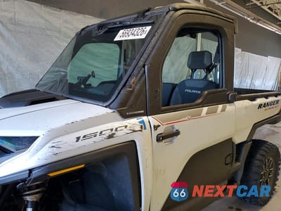 Zdjęcie 9 z 10 samochodu: 2025 POLARIS RANGER 1500 UTILITY VEHICLE VIN:3NSXAW1R6SM184418 - miniatura