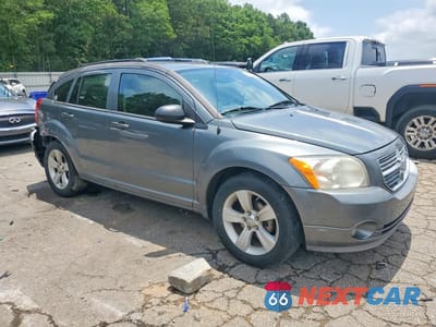 Czwarte zdjęcie samochodu z boku: 2011 DODGE CALIBER MAINSTREET VIN:1B3CB3HAXBD191154 - miniatura