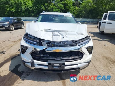 Piąte zdjęcie samochodu w środku: 2025 CHEVROLET TRAILBLAZER LT VIN:KL79MRSL8SB207442 - miniatura