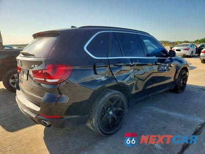 Trzecie zdjęcie samochodu z tyłu: 2015 BMW X5 XDRIVE35D VIN:5UXKS4C54F0N08559 - miniatura