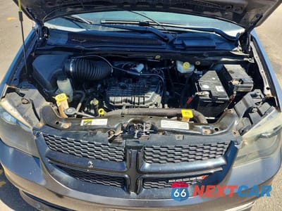 Zdjęcie 12 z 13 samochodu: 2015 DODGE GRAND CARAVAN SXT VIN:2C4RDGCG0FR729532 - miniatura