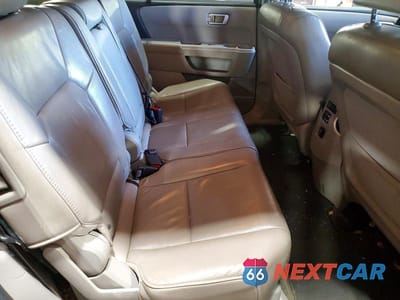 Zdjęcie 11 z 13 samochodu: 2015 HONDA PILOT EXL VIN:5FNYF4H50FB048259 - miniatura