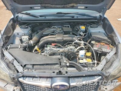 Zdjęcie 11 z 12 samochodu: 2016 SUBARU IMPREZA LIMITED VIN:JF1GPAK63G8298515 - miniatura